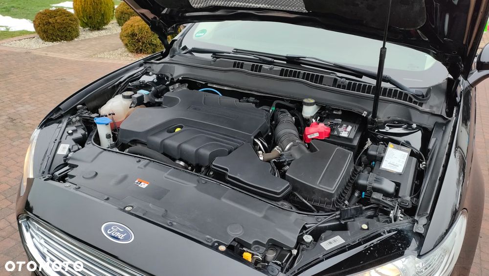 Ford Mondeo 2.0 EcoBlue Trend - 22