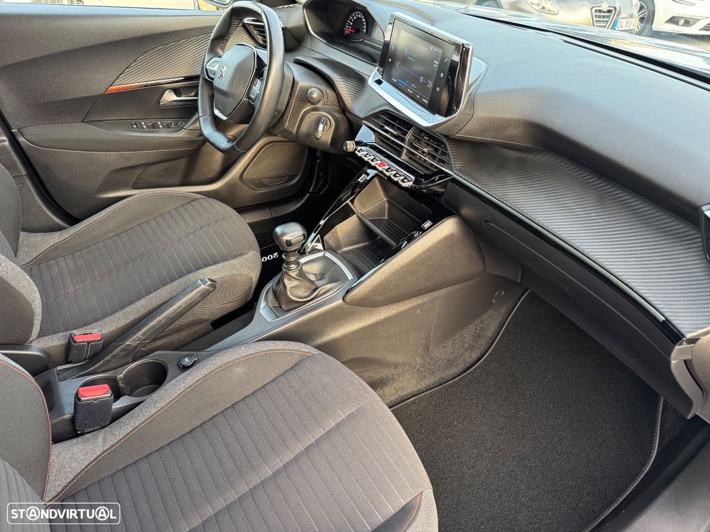 Peugeot 2008 PureTech 100 Stop&Start Active - 15