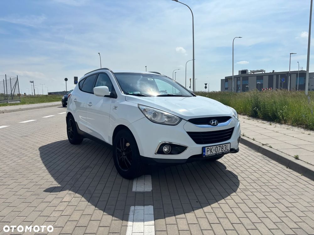 Hyundai ix35 - 1