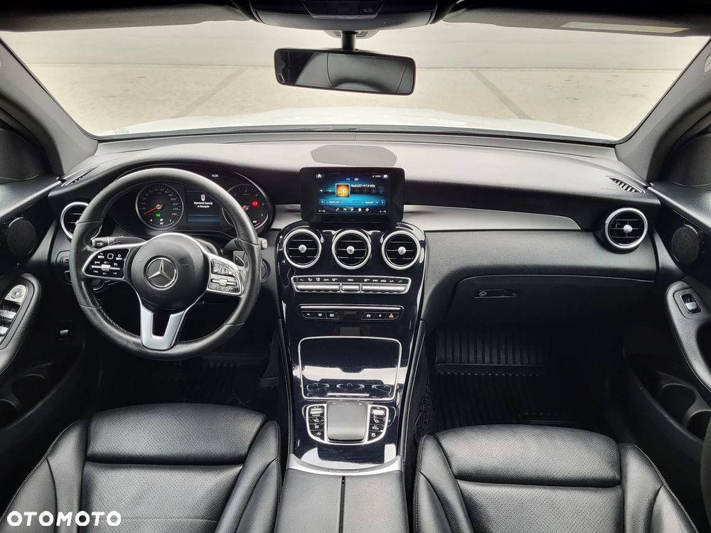 Mercedes-Benz GLC 220 d - 34