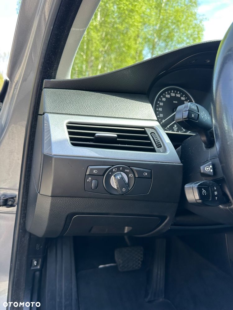 BMW Seria 5 - 7