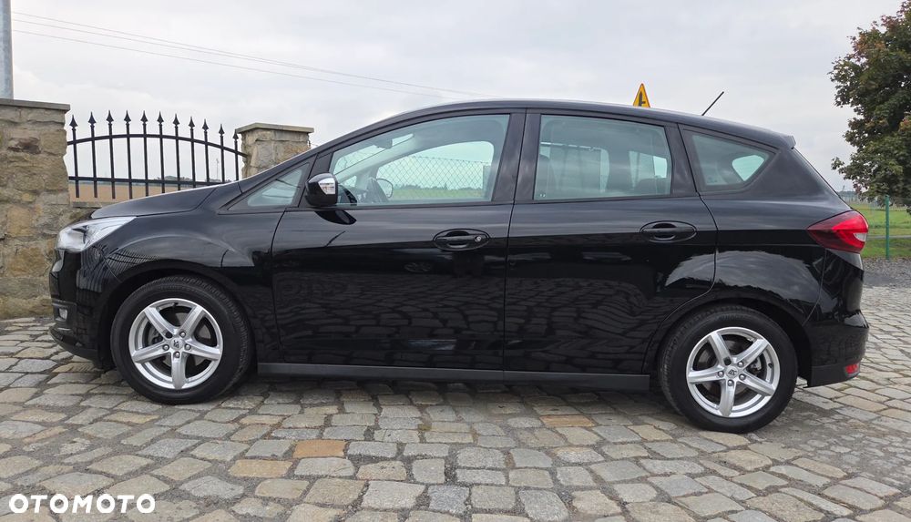 Ford C-MAX 1.5 TDCi Start-Stop-System COOL&CONNECT - 8