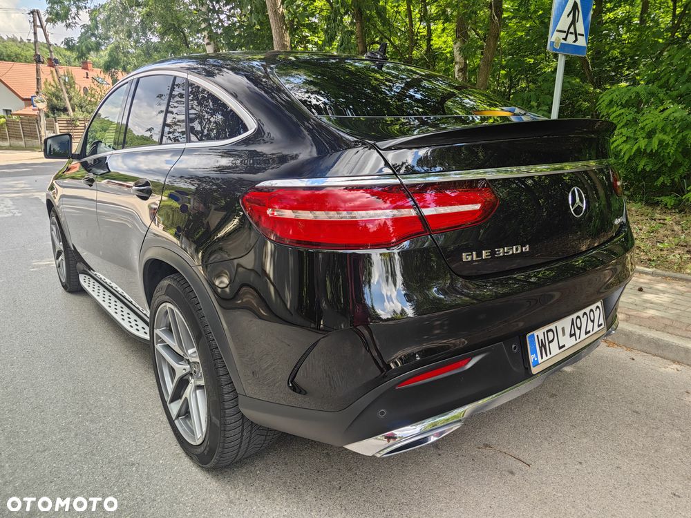Mercedes-Benz GLE - 7