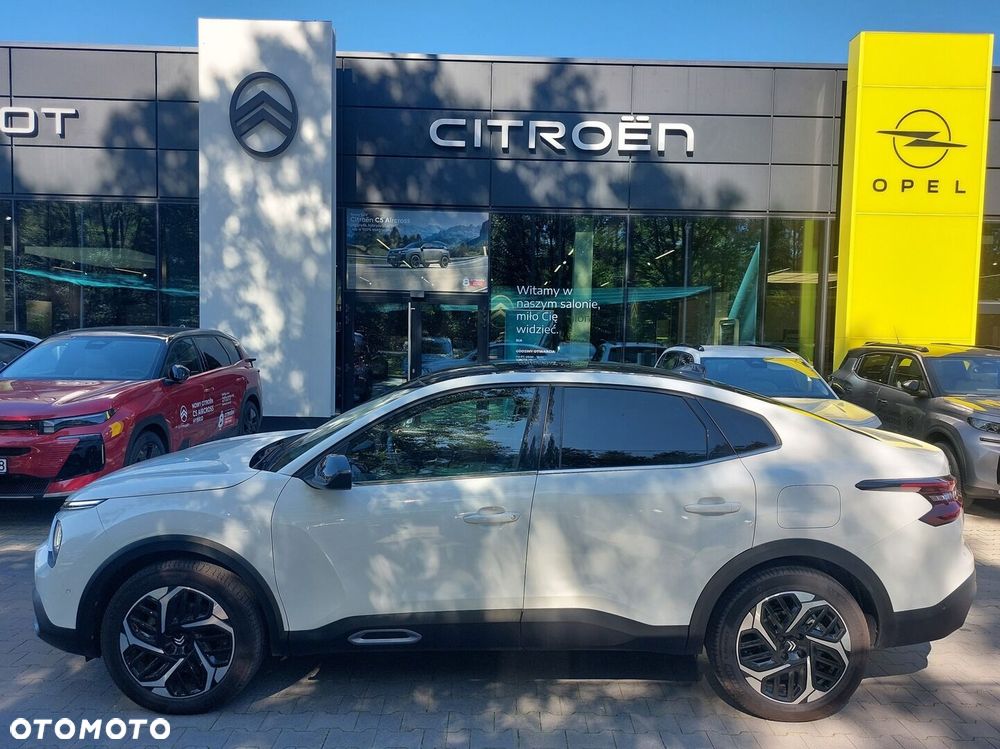 Citroën C4X 1.2 PureTech Max S&S EAT8 - 3