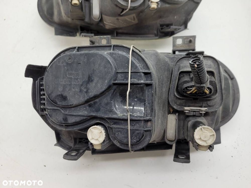LAMPA PRZÓD LEWA PRAWA KOMPLET HALOGENY VW GOLF IV EU 1J1941015C 1J1941018K - 8