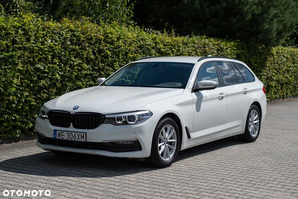 BMW Seria 5 520d xDrive