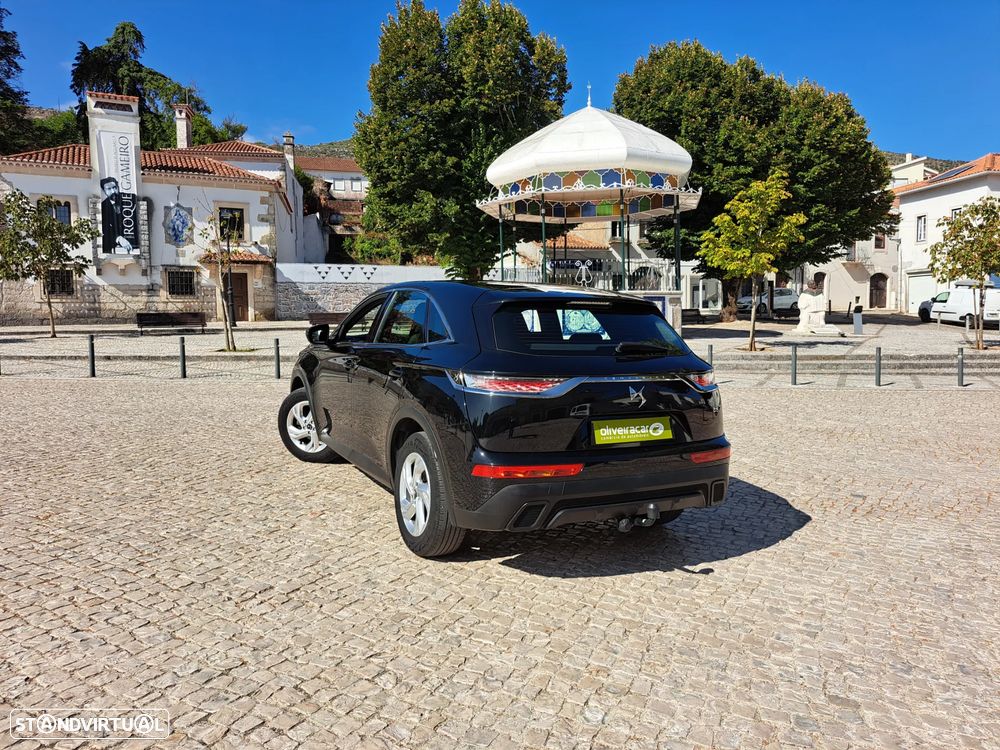 DS DS7 Crossback 1.5 BlueHDi Be Chic EAT8 - 29