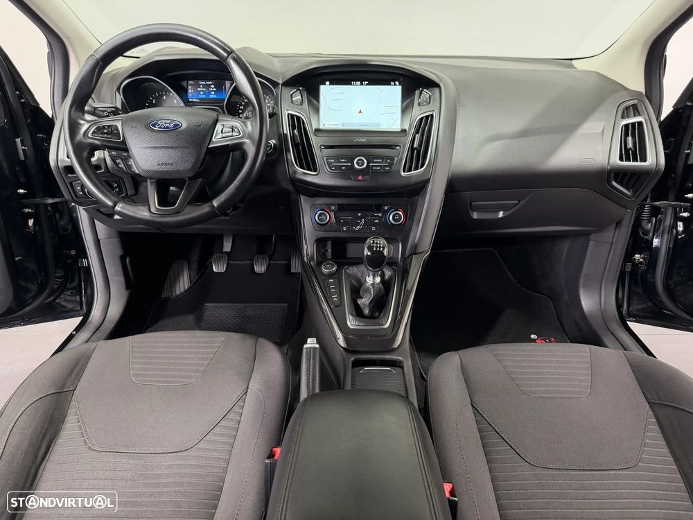 Ford Focus 1.5 TDCi Titanium - 21
