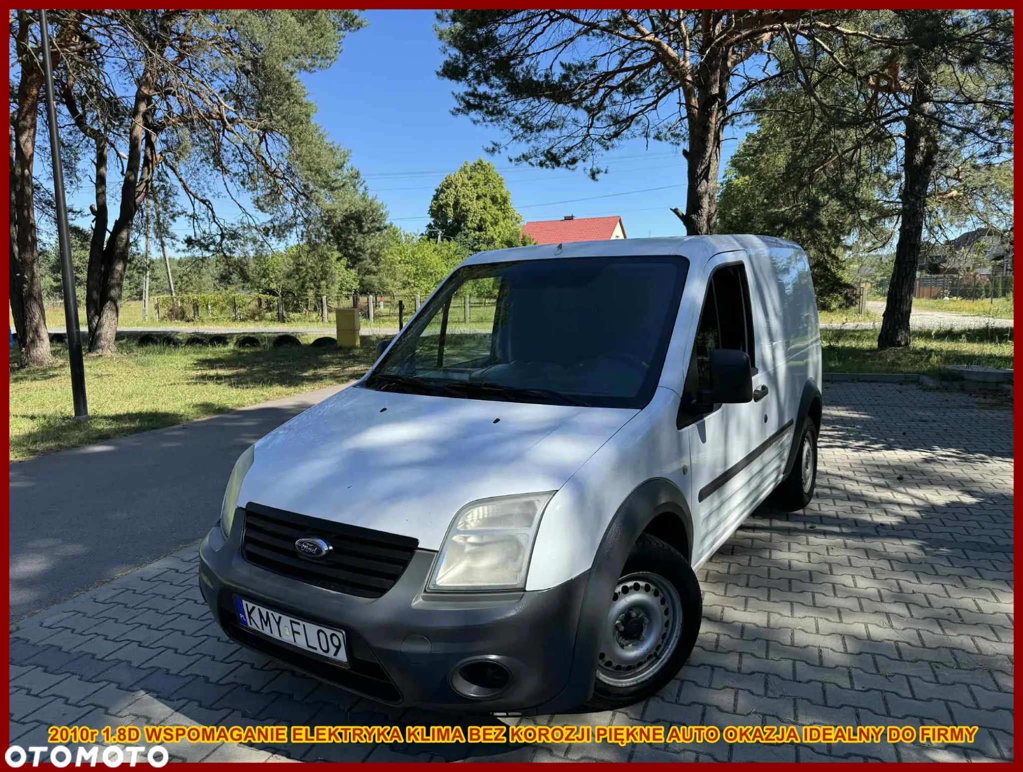 Ford Transit Connect 220 SWB Van - 1