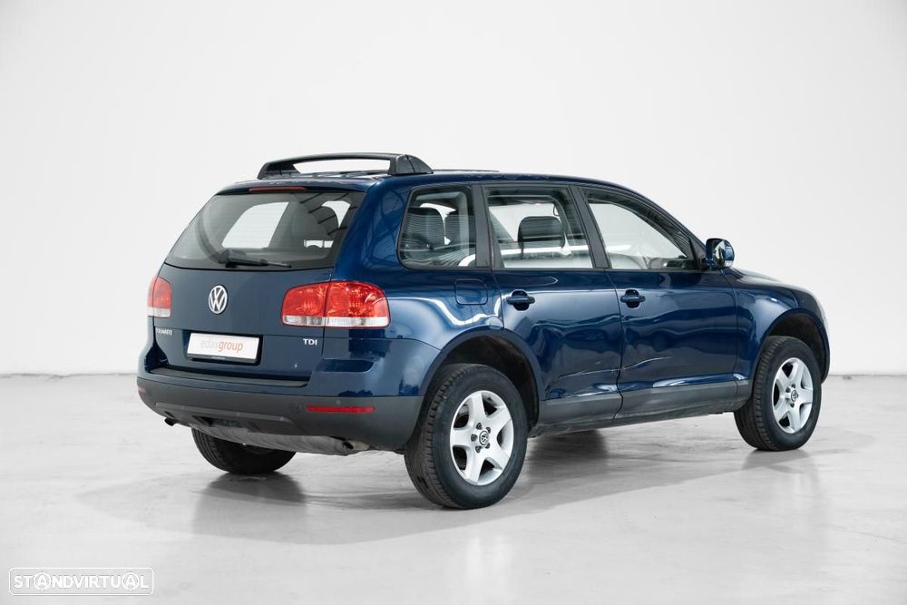 VW Touareg - 4