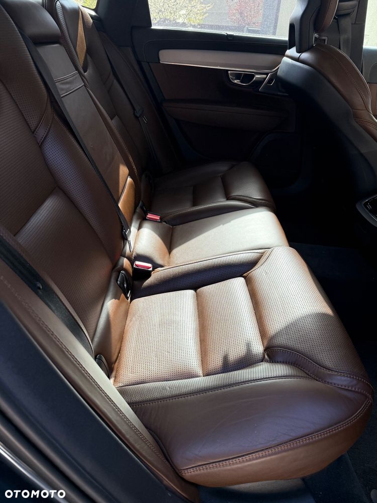 Volvo S90 D5 AWD Geartronic Inscription - 17