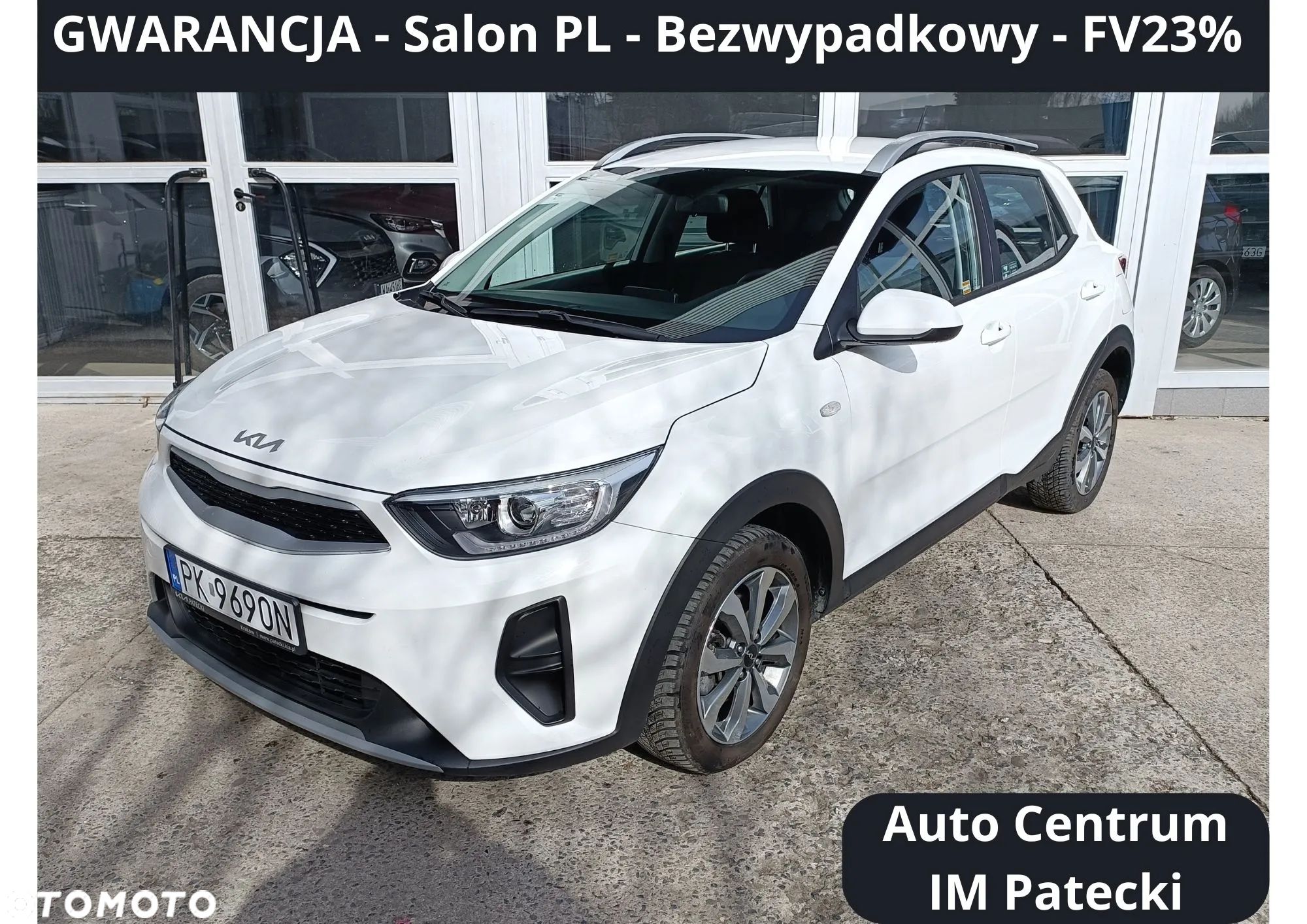 Kia Stonic 1.0 T-GDI M DCT - 1
