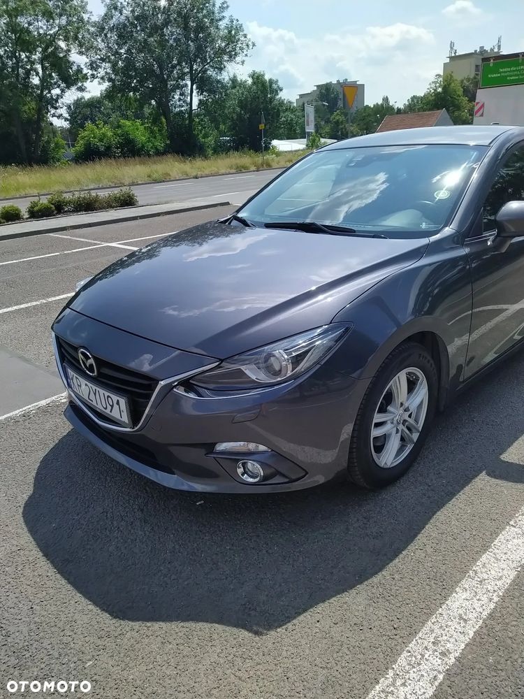 Mazda 3 2.0 Skyenergy - 4