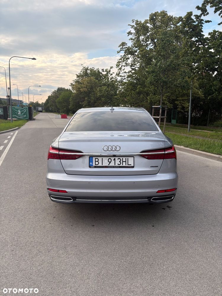 Audi A6 Limousine 40 TDI mHEV Quattro Advanced S tronic - 4
