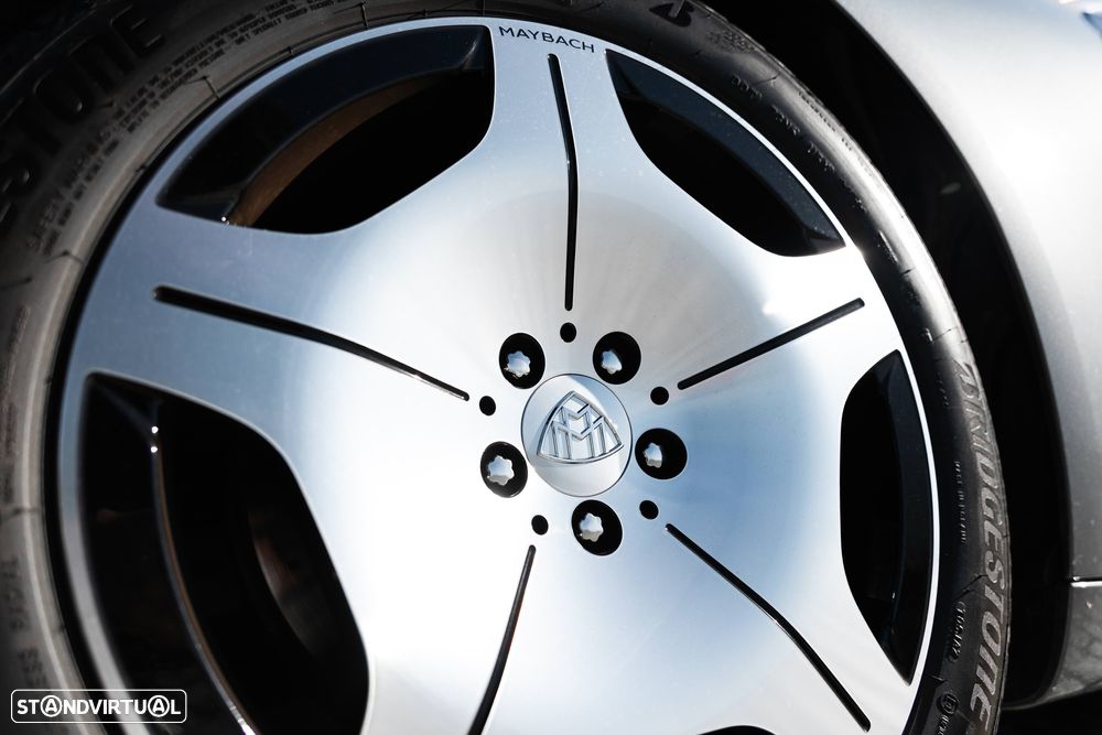 Mercedes-Benz S 580 e Maybach - 13
