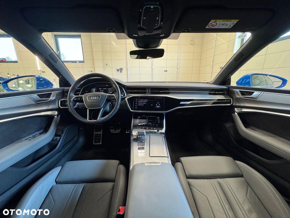 Audi A7 Sportback 50 TFSIe quattro S tronic - 2