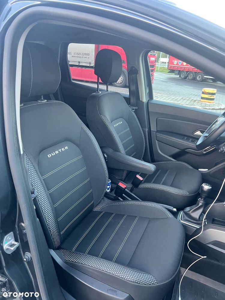 Dacia Duster SCe 115 4WD Prestige - 16
