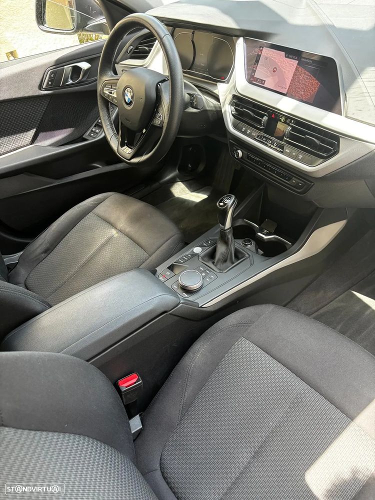 BMW 116 d Advantage - 8
