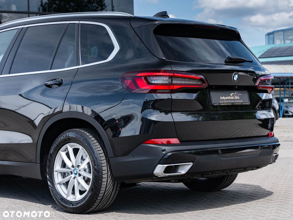 BMW X5 xDrive25d Sport-Aut - 11