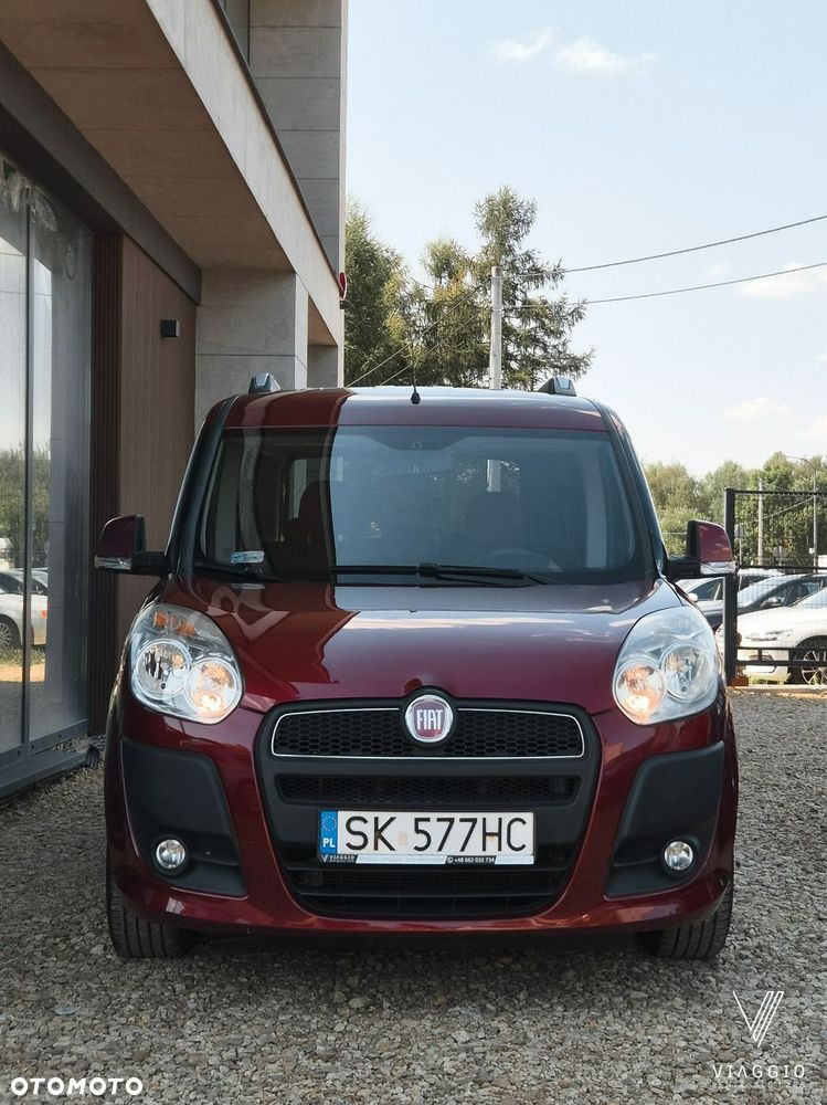 Fiat Doblo Standard - 7