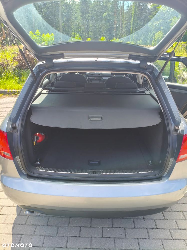 Audi A4 Avant 2.0 TDI - 17