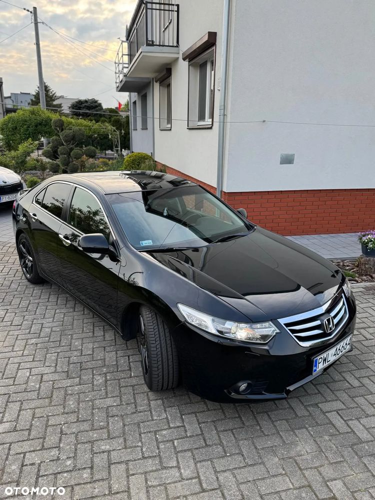 Honda Accord 2.0 Elegance - 18