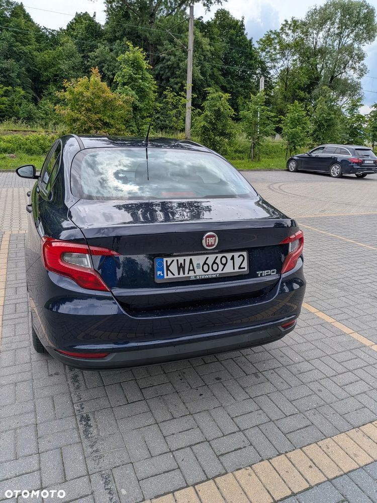 Fiat Tipo 1.4 16v Easy - 7