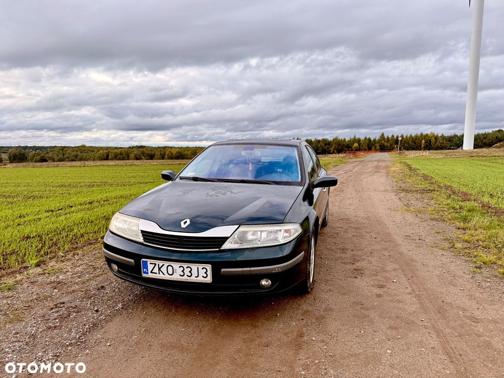Renault Laguna 2002 photo 3