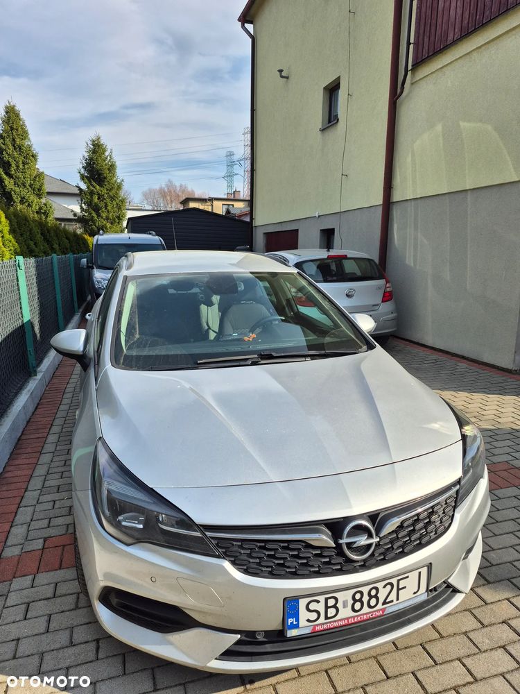 Opel Astra - 5
