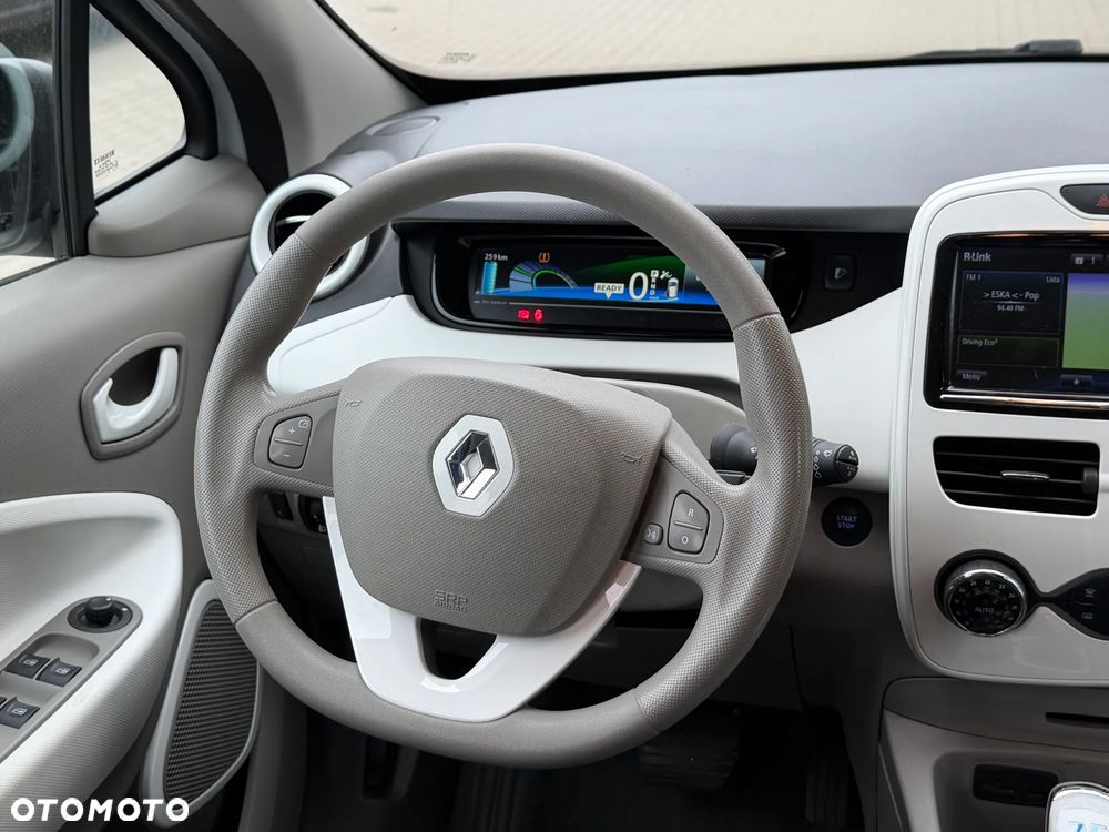 Renault Zoe (mit Batterie) 41 kwh Life - 12