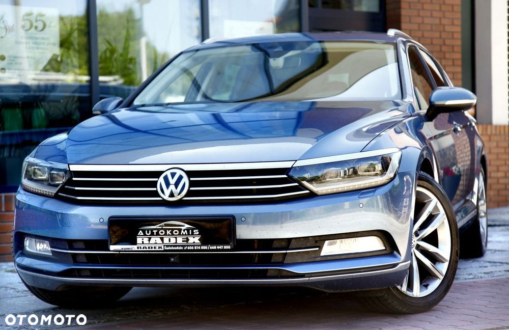 Volkswagen Passat - 20