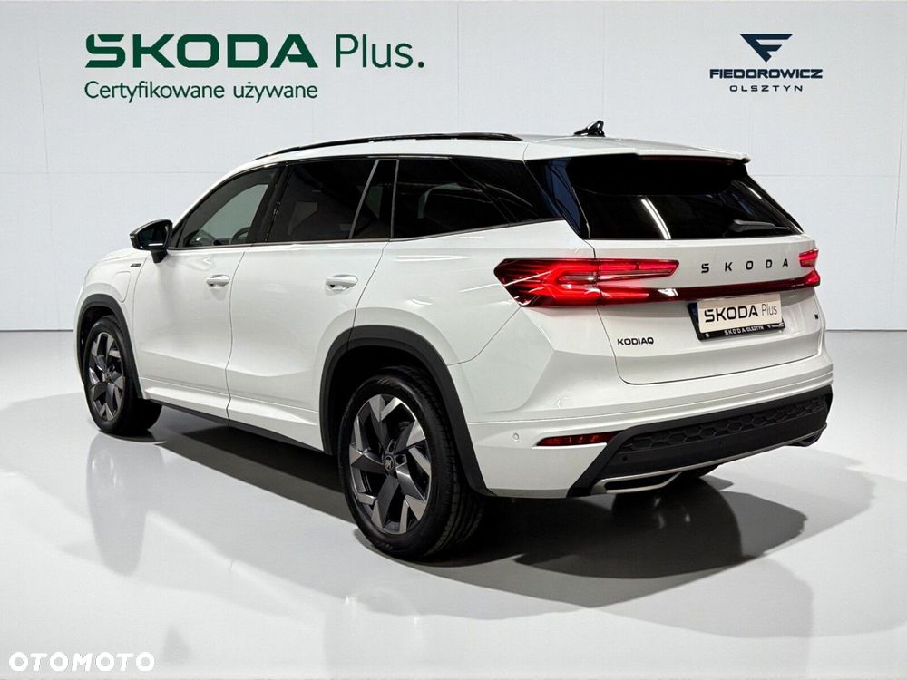 Skoda Kodiaq 1.5 TSI iV PHEV 4x2 Sportline DSG - 6