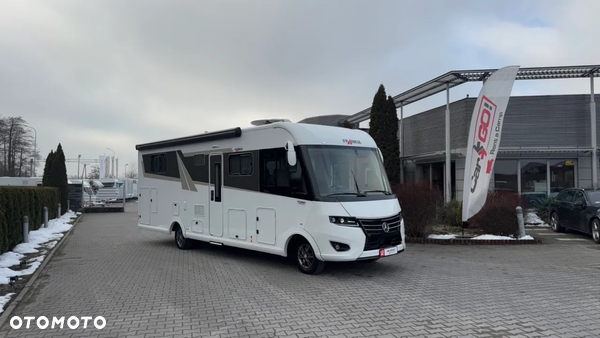 Frankia I8400 QD Platin