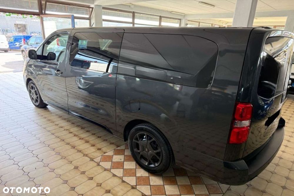 Fiat Scudo XL L2H1 Zabudowa Brygadowa 2.2 150KM - 4