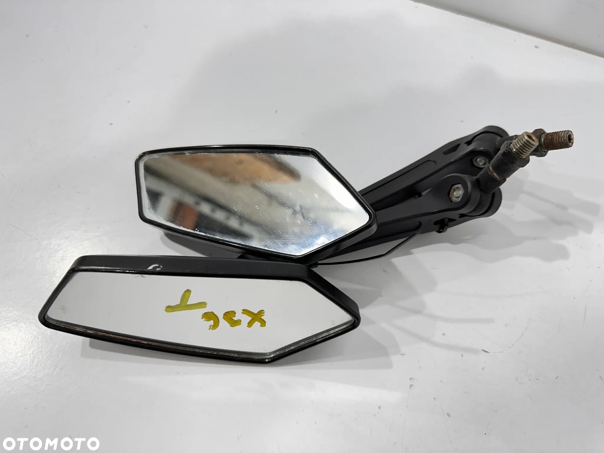 Lusterko lusterka kpl. Honda Suzuki Yamaha G10 M10 - 1