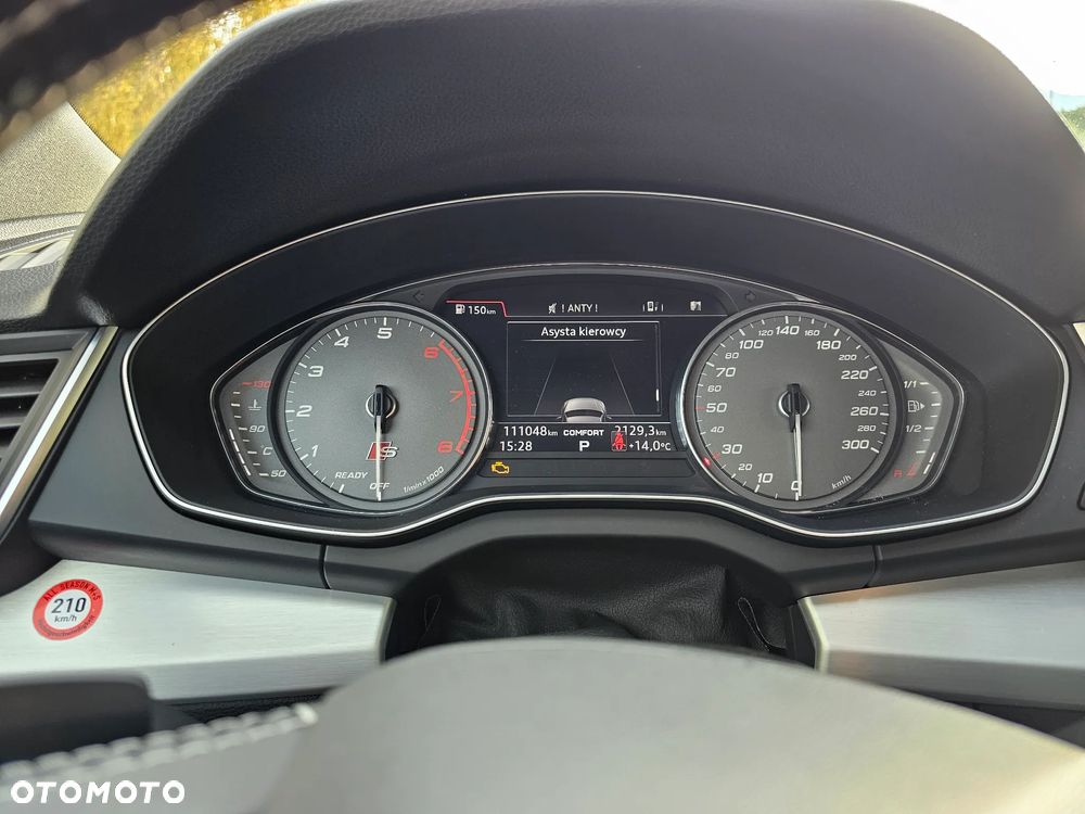 Audi SQ5 3.0 TFSI Quattro Tiptronic - 19