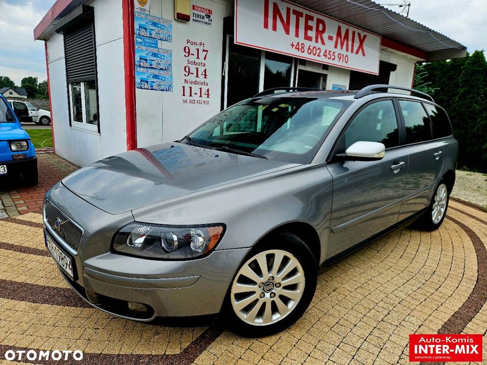 Volvo V50 - 1