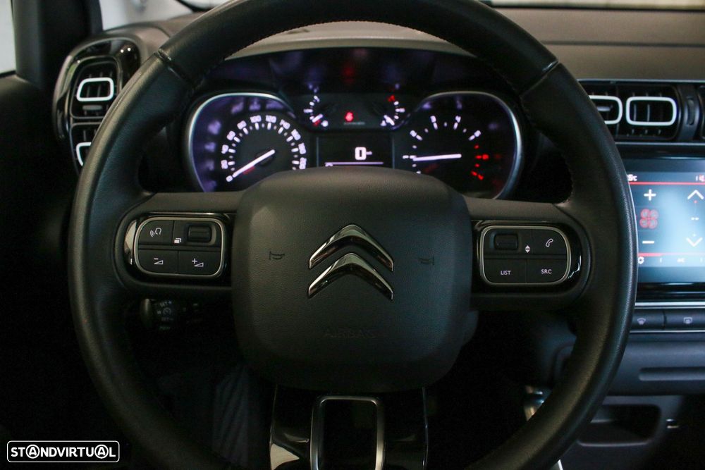 Citroën C3 Aircross 1.2 PureTech Shine - 19