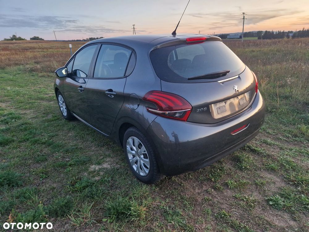 Peugeot 208 1.2 PureTech Active - 5