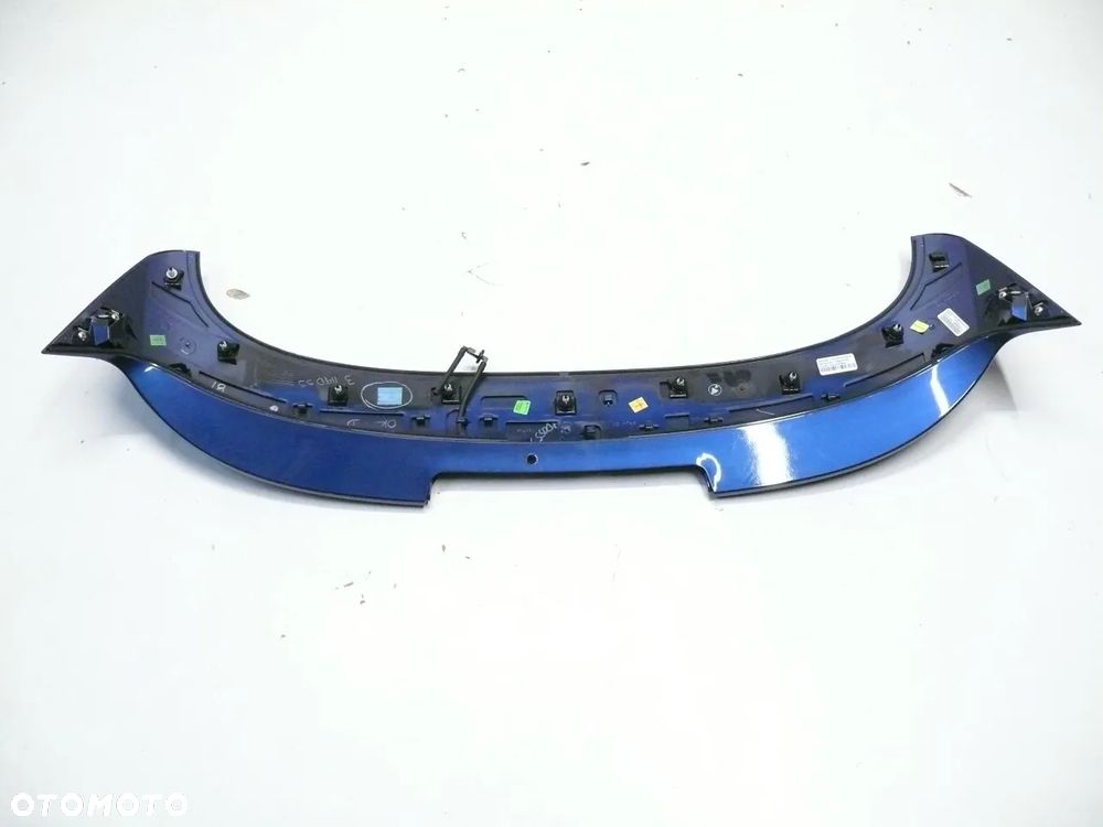 SPOILER DOKŁADKA KLAPY LOTKA TYŁ HONDA HR-V HRV 2015 2020 - 2