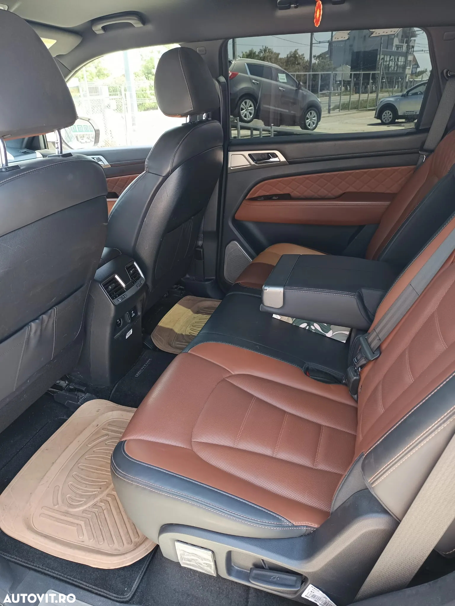 SsangYong REXTON - 8