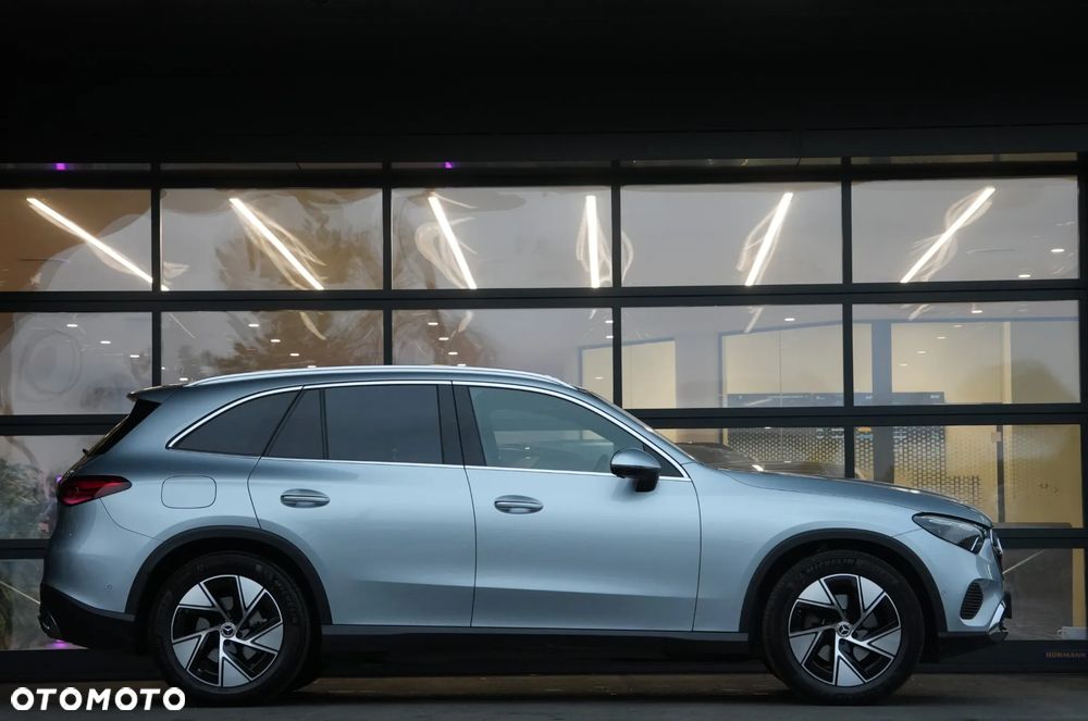 Mercedes-Benz GLC 200 d mHEV 4-Matic Avantgarde - 11