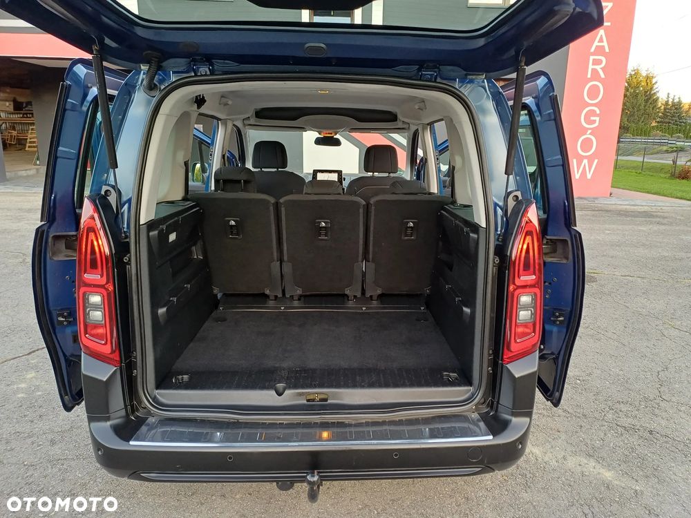 Citroën Berlingo - 27