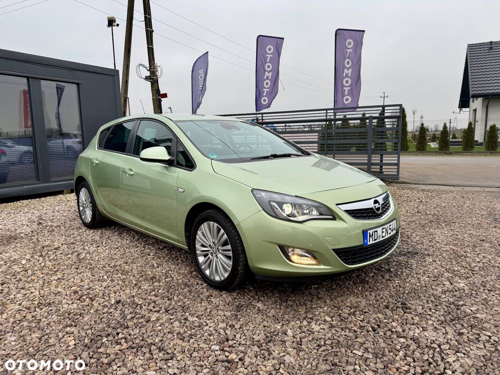 Opel Astra - 15