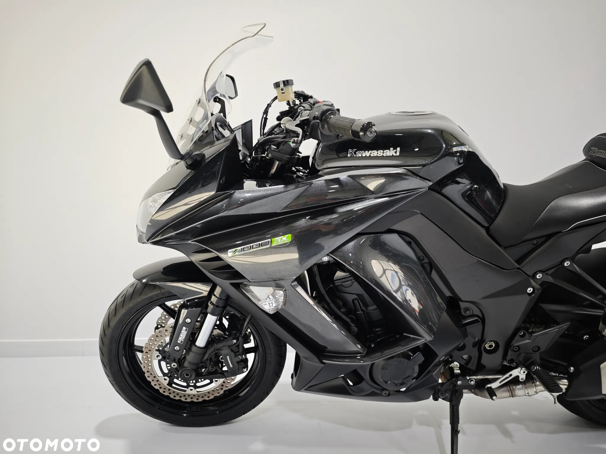 Kawasaki Ninja 1000 SX - 14