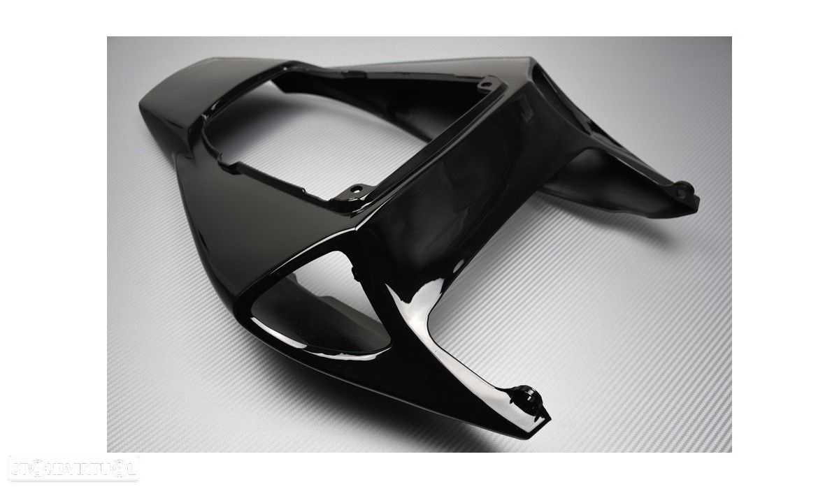 carenagem traseira honda cbr 1000rr 2004-2007 - 1