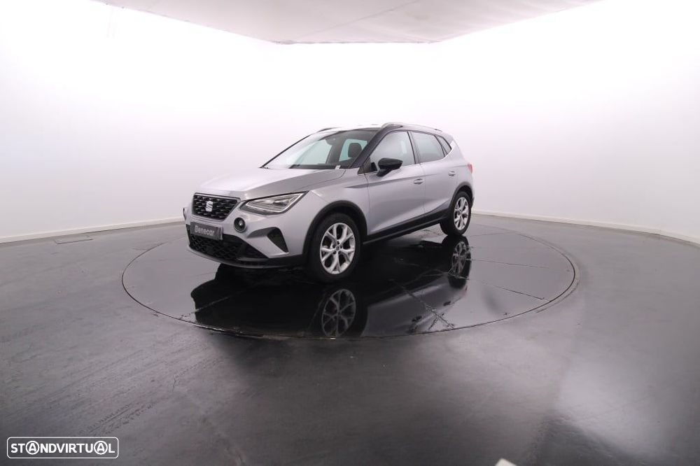 SEAT Arona 1.0 TSI FR - 1