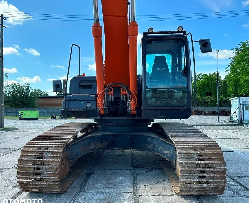 Hitachi ZX350LC-5B - 7