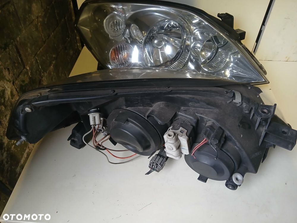 Nissan Primera P12 Lampa przednia lewa - 2