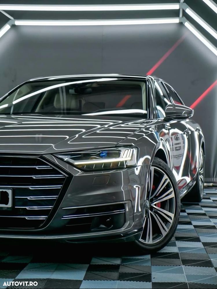 AUDI A8 2019 — imagine 2